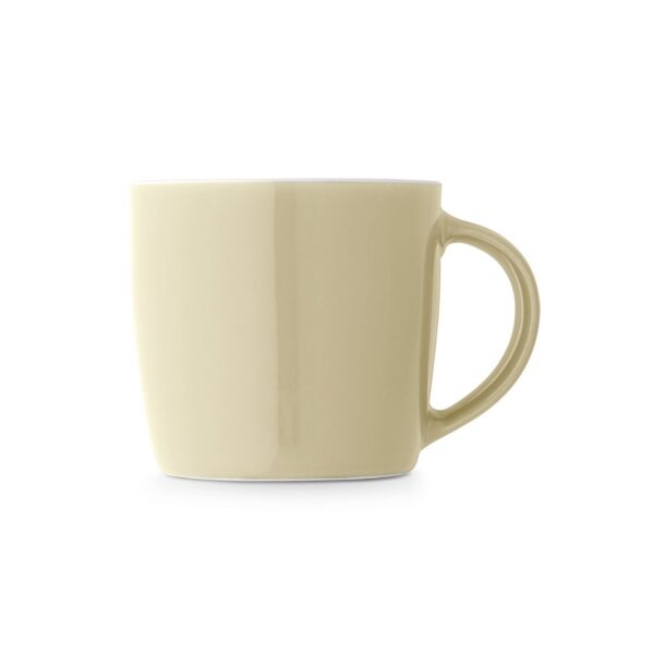 COMANDER. Tasse aus Keramik 370 mL
