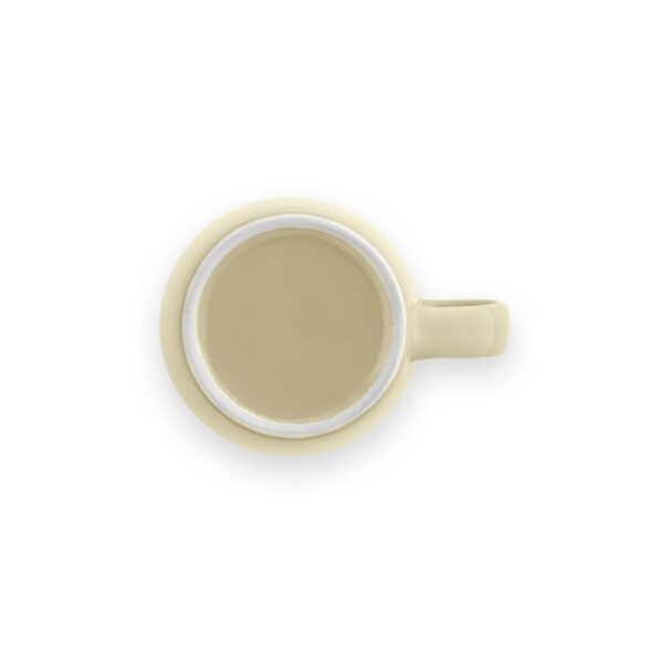 COMANDER. Tasse aus Keramik 370 mL
