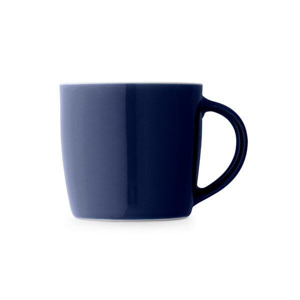 COMANDER. Tasse aus Keramik 370 mL