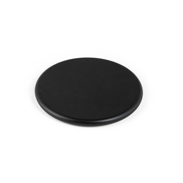 SOVERY. Superschnelles 10W wireless Ladegerät aus Recyceltes ABS (100% rABS) - schwarz