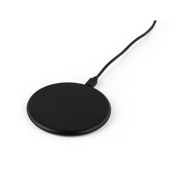 SOVERY. Superschnelles 10W wireless Ladegerät aus Recyceltes ABS (100% rABS)