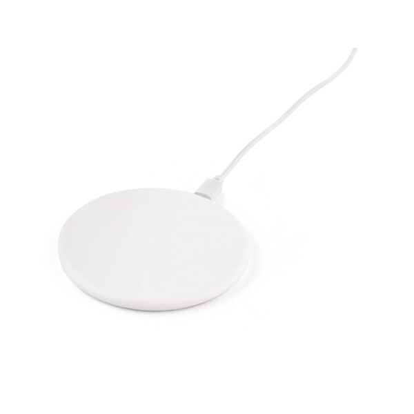 SOVERY. Superschnelles 10W wireless Ladegerät aus Recyceltes ABS (100% rABS)