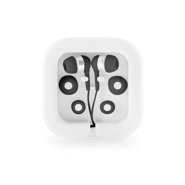 PRESLEY. In-Ear Kopfhörer mit 1.2 Meter langem USB-C-Kabel und integriertem Mikrofon aus ABS