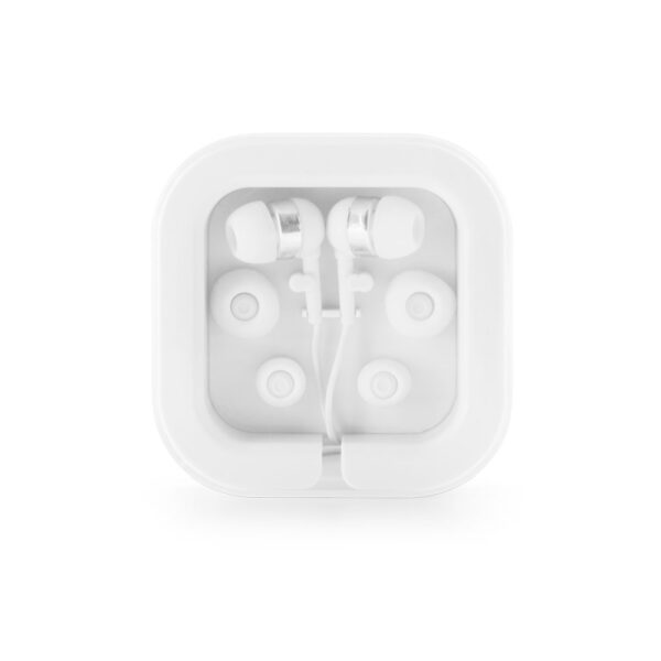 PRESLEY. In-Ear Kopfhörer mit 1.2 Meter langem USB-C-Kabel und integriertem Mikrofon aus ABS