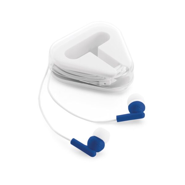 FARADAY. In-Ear Kopfhörer mit 1.25 Meter Kabel aus ABS