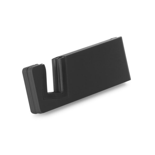 HOOKE. Smartphone-Halter aus ABS und TPR - schwarz