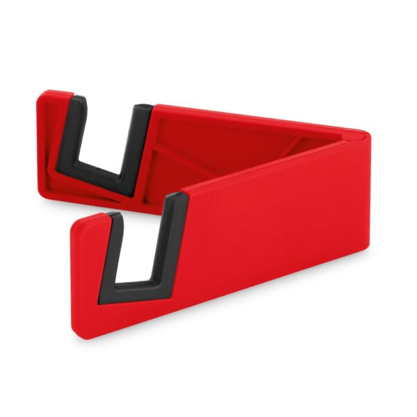 HOOKE. Smartphone-Halter aus ABS und TPR