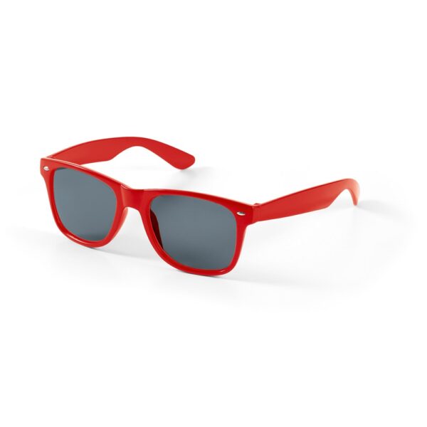 CELEBES. PC-Sonnenbrille - rot