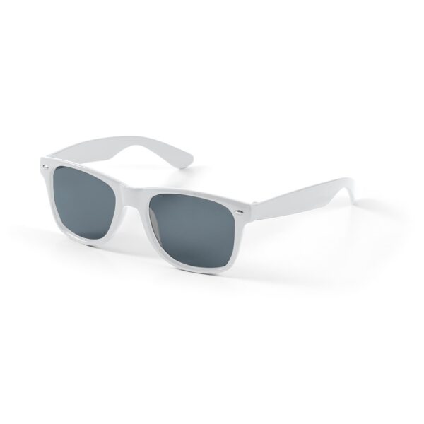 CELEBES. PC-Sonnenbrille - weiss
