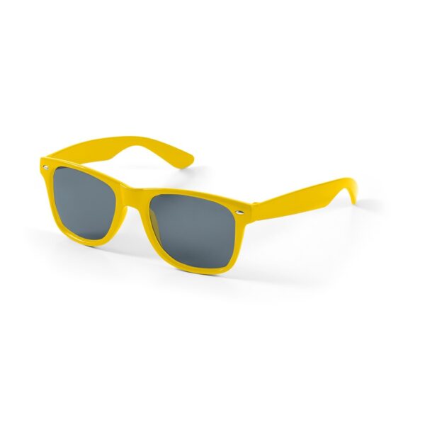 CELEBES. PC-Sonnenbrille - gelb