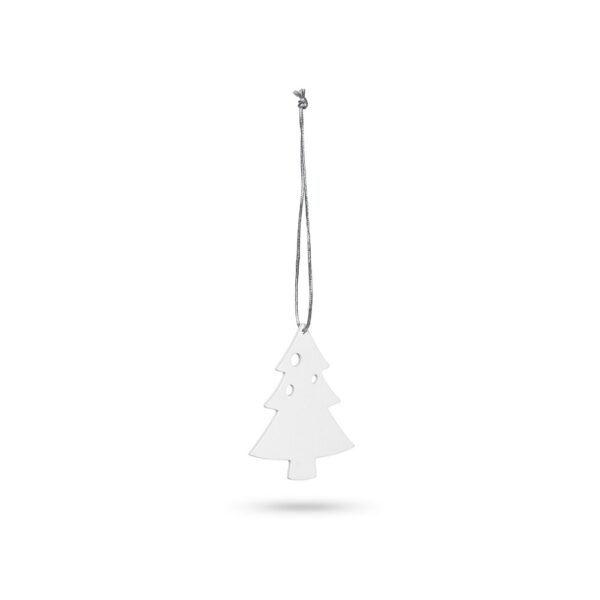 MORZINE. Weihnachtsfiguren zum Aufhängen