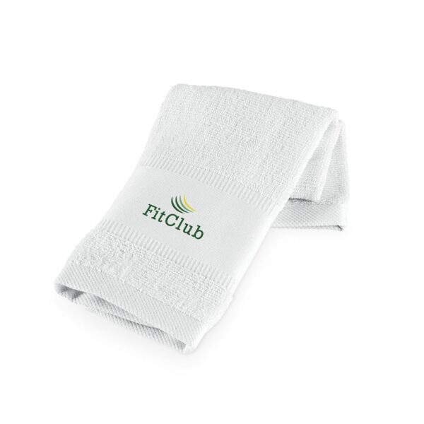 CANCHA. Sporthandtuch aus Baumwolle (380 g/m²)