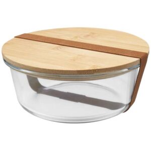 Vista 750 ml Salatschüssel - natur / transparent klar