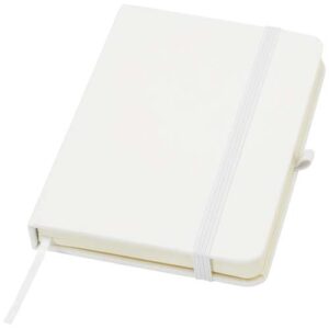 Spectrum Plus A6 Hardcover Notizbuch - weiss