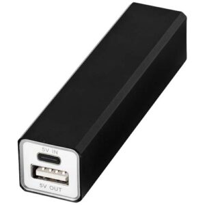 Volt 2200 mAh Powerbank - schwarz