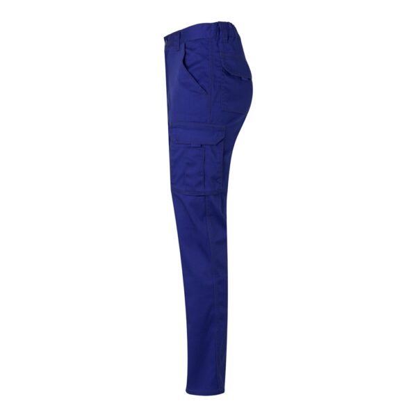 VL LUGH. Multi-Pocket-Stretchhose (240 g/m²) aus Baumwolle (46 %), EME (38 %) und Polyester (16 %)