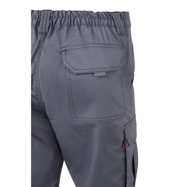VL DIONYSUS. Multitaschen-Stretchhose (240 g/m²), aus Baumwolle (46 %), EME (38 %) und Polyester (16 %)