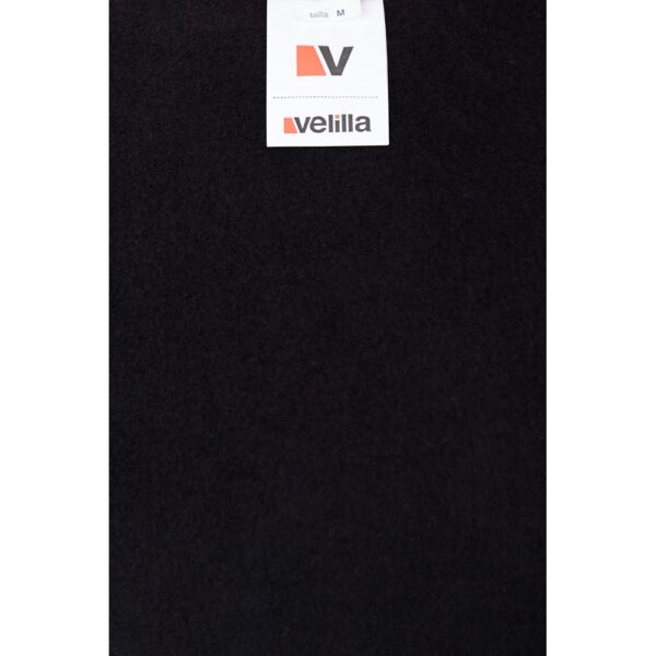 VL SVAROG. Zweifarbiges Frottee-Sweatshirt (260 g/m²), aus Polyester (65 %) und Baumwolle (35 %)