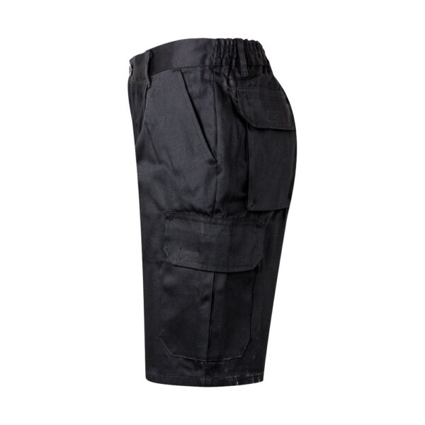 VL CHIONE. Bermudashorts aus Multi-Pocket-Twill (200g/m²), aus Baumwolle (35%) und Polyester (65%)