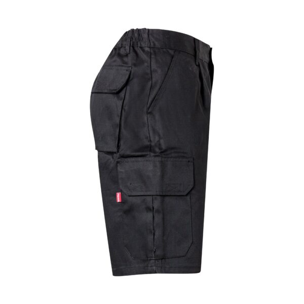 VL CHIONE. Bermudashorts aus Multi-Pocket-Twill (200g/m²), aus Baumwolle (35%) und Polyester (65%)