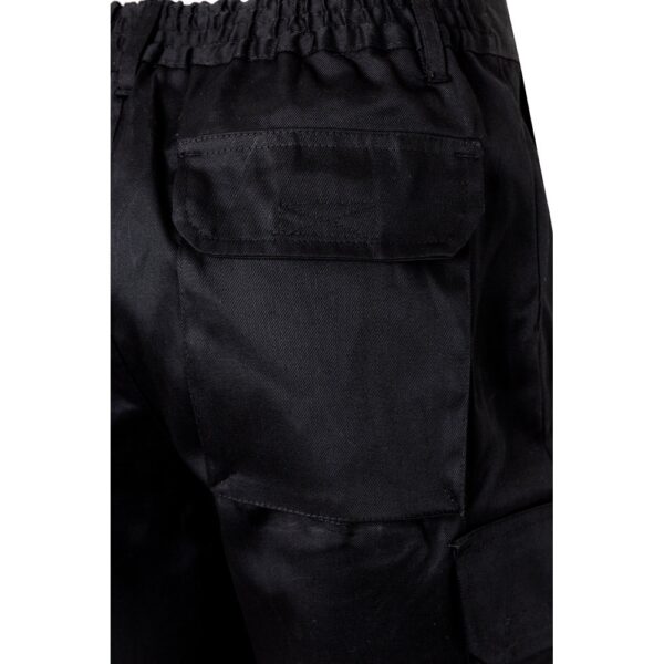VL CHIONE. Bermudashorts aus Multi-Pocket-Twill (200g/m²), aus Baumwolle (35%) und Polyester (65%)