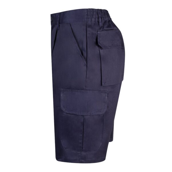 VL CHIONE. Bermudashorts aus Multi-Pocket-Twill (200g/m²), aus Baumwolle (35%) und Polyester (65%)