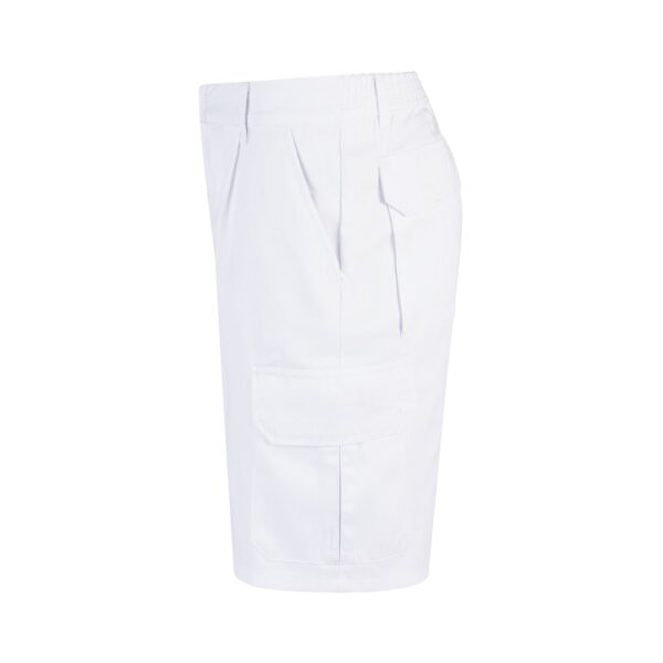 VL CHIONE. Bermudashorts aus Multi-Pocket-Twill (200g/m²), aus Baumwolle (35%) und Polyester (65%)