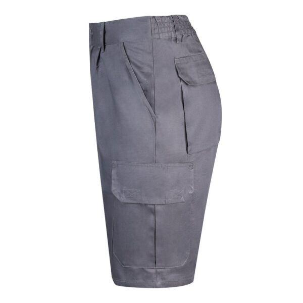 VL CHIONE. Bermudashorts aus Multi-Pocket-Twill (200g/m²), aus Baumwolle (35%) und Polyester (65%)