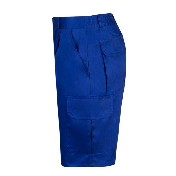 VL CHIONE. Bermudashorts aus Multi-Pocket-Twill (200g/m²), aus Baumwolle (35%) und Polyester (65%)