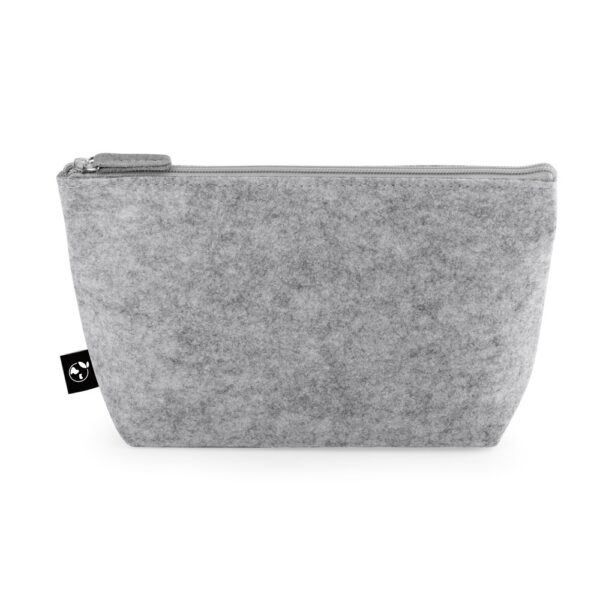 MALLORCA. Vielseitige Tasche aus recyceltem Filz (100% rPET)